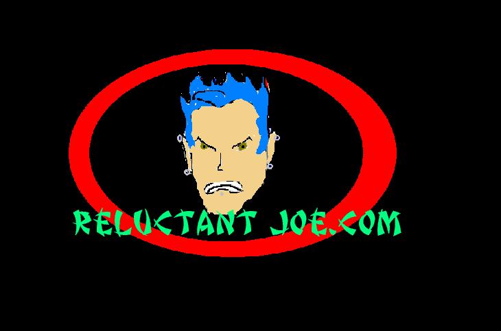 Reluctant Joe logo